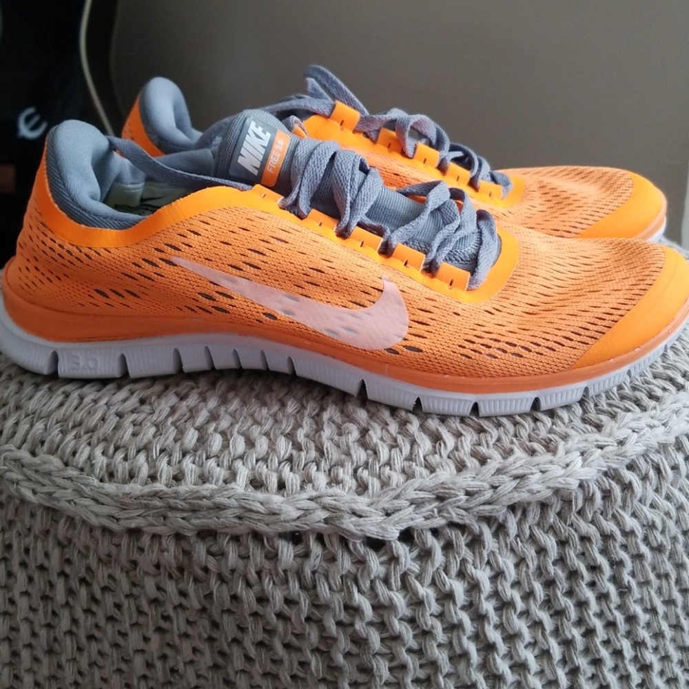 Nike free 3.0